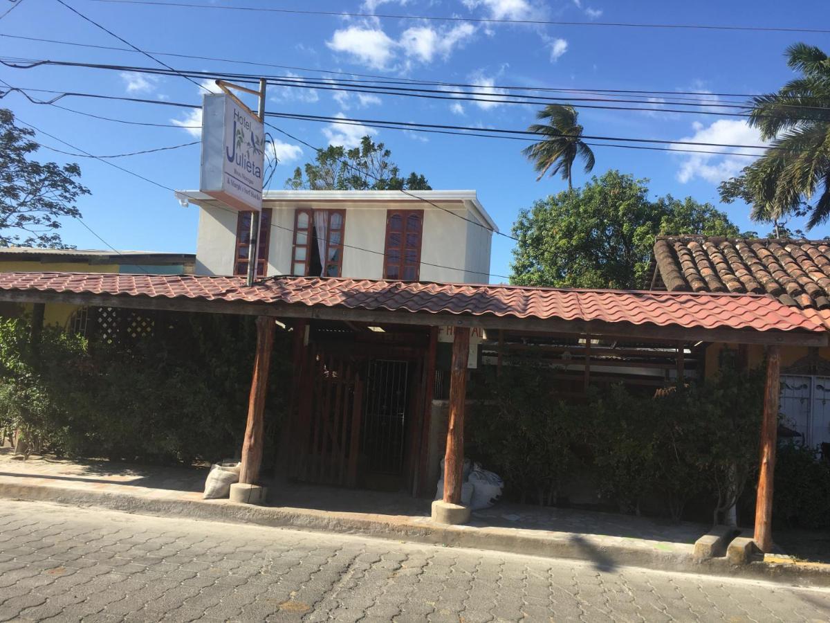 Murph'S Surf Shacks Rivas Exterior foto