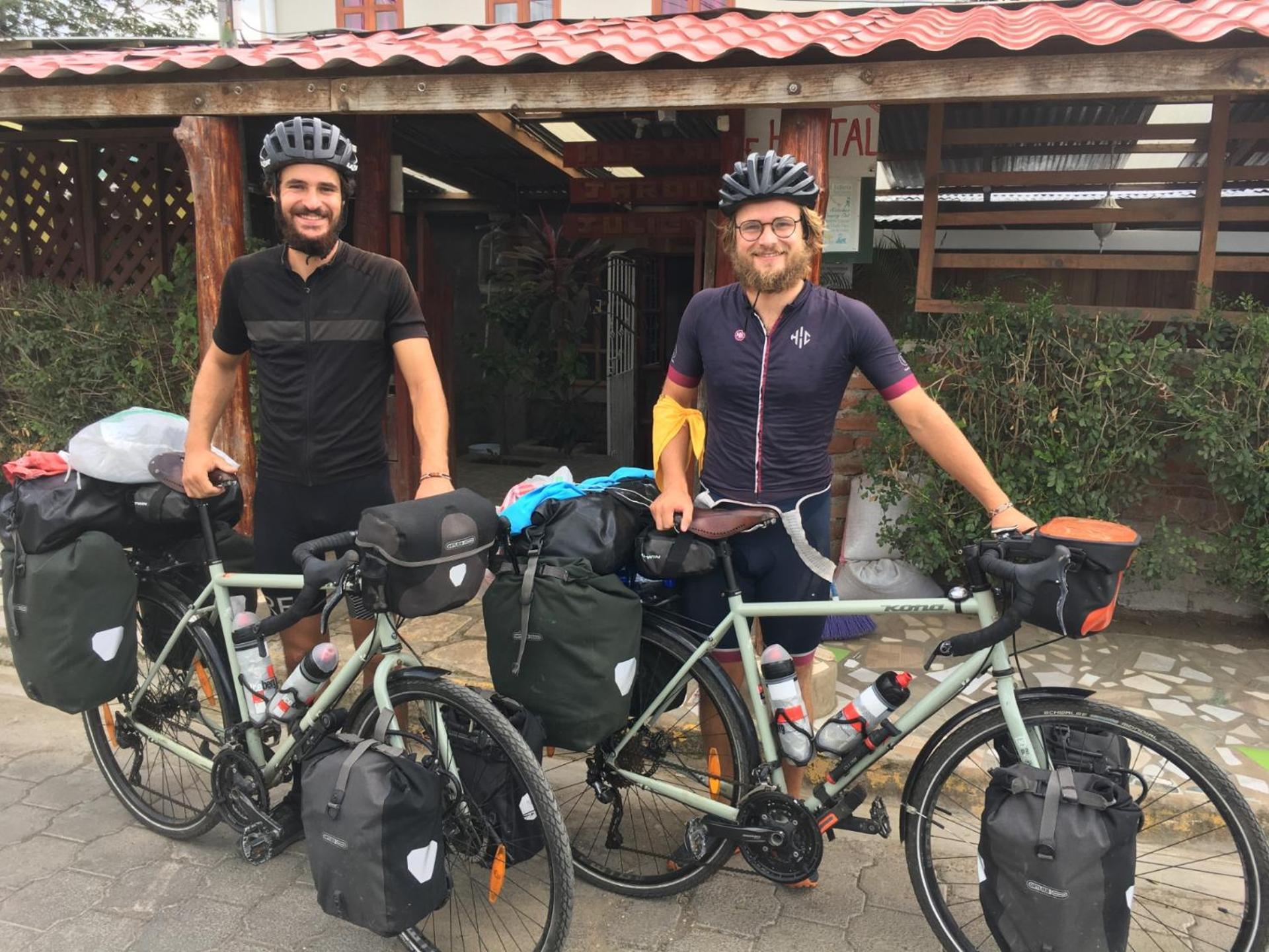 Murph'S Surf Shacks Rivas Exterior foto